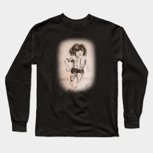 maradona diego10 Long Sleeve T-Shirt